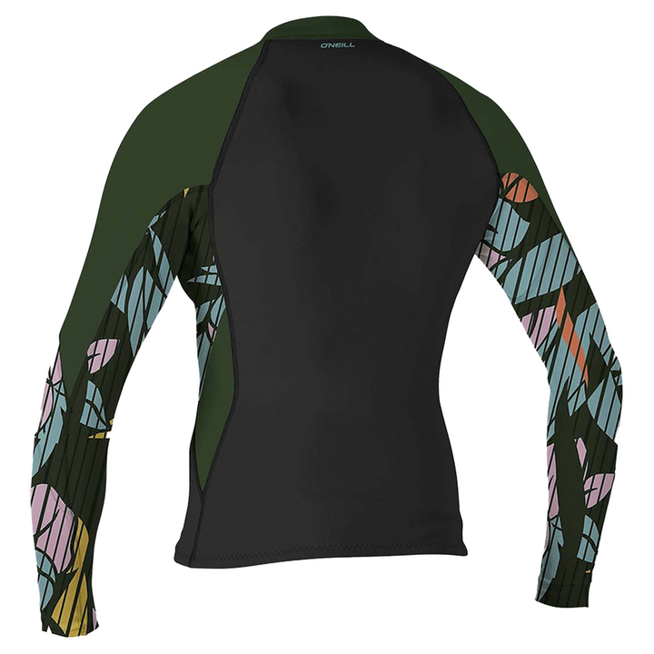 Bahia Front Zip Wetsuit Top - 1.5mm