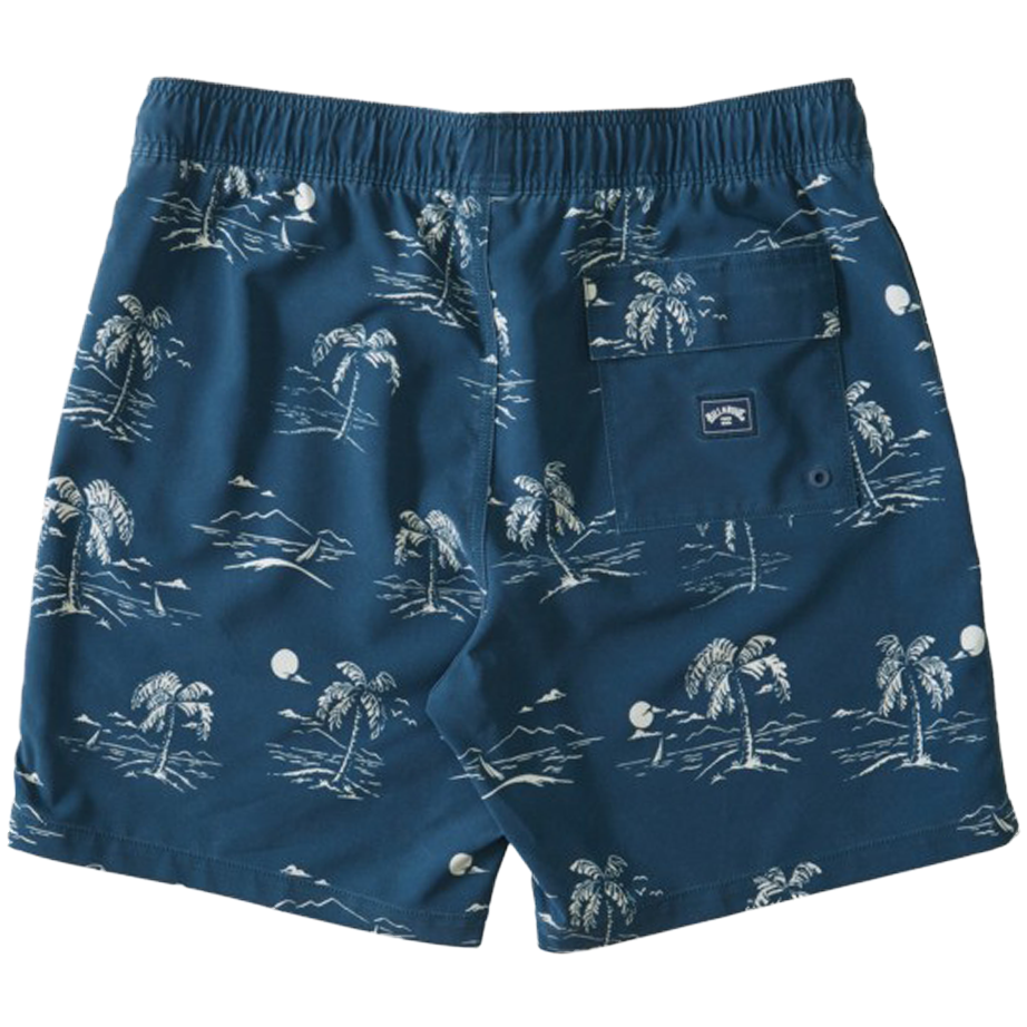 Billabong Sundays Layback Boardshorts - Shop Best Selection Of Boys Boardshorts At Oceanmagicsurf.com