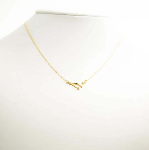 Constellation Necklace - 16"