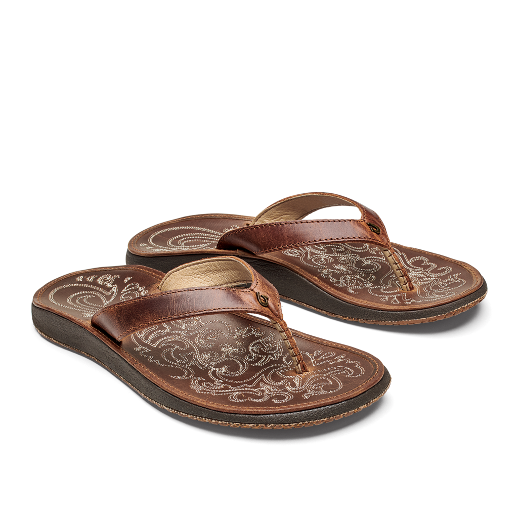 Paniolo Sandal