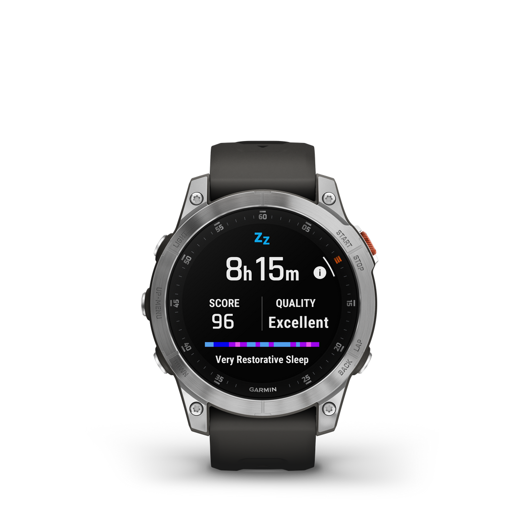 epix™ (Gen 2) Fitness Smartwatch - Slate Steel