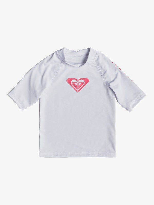 Whole Hearted Short Sleeve Rash Guard