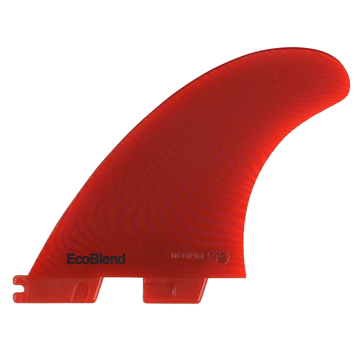 FCS II Accelerator Neo Glass Eco Blend Surfboard Fins - Best Surfboard Fins Selection At Oceanmagicsurf.com