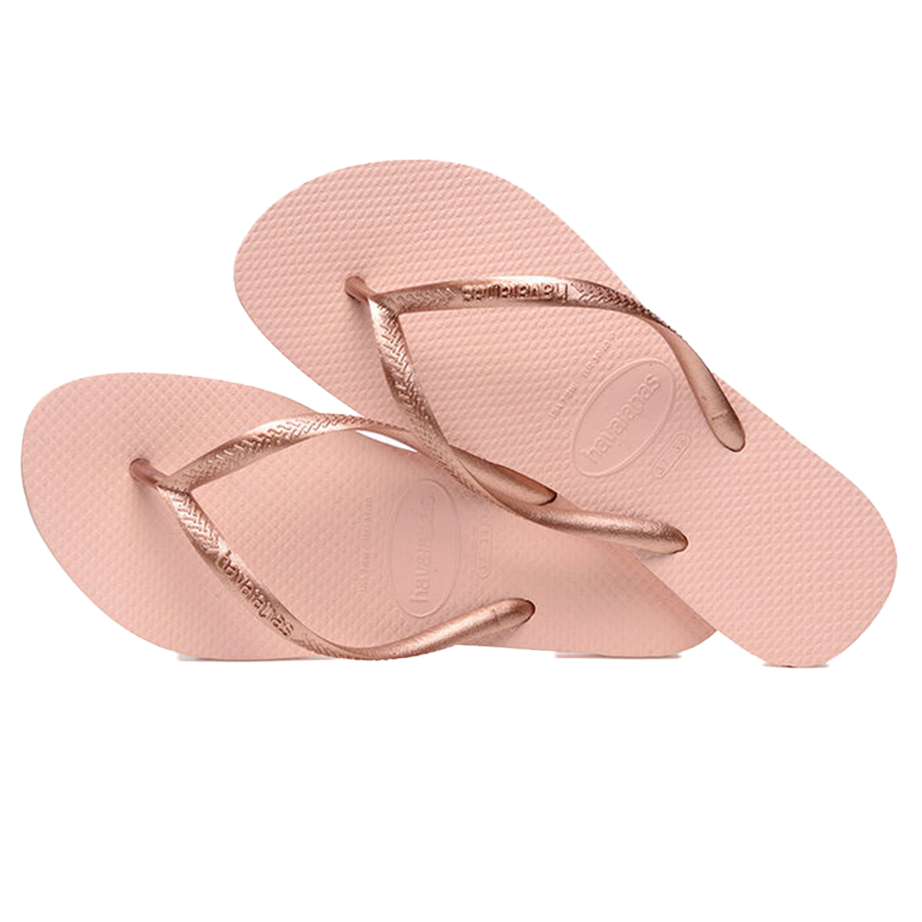 Havianas Slim Sandals - Best Selection Of Beach Sandals At Oceanmagicsurf.com