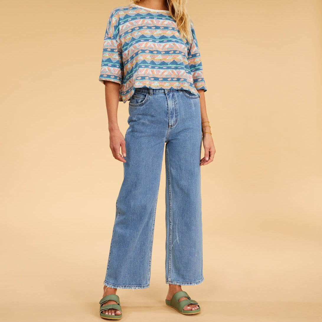 Billabong 2024 x Salty Chill out Denim