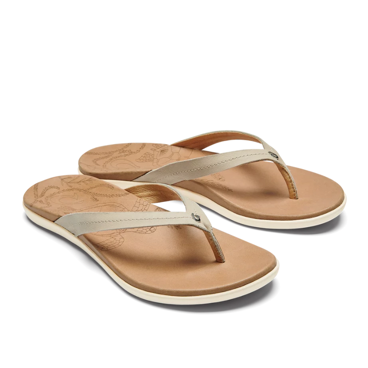 Olukai Honu Sandal - Shop Best Selection Of Women's Sandals At Oceanmagicsurf.com