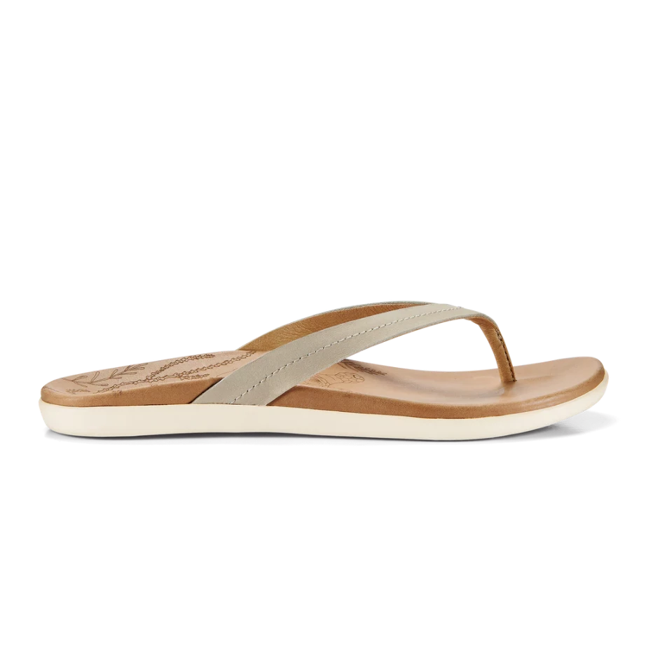 Olukai Honu Sandal - Shop Best Selection Of Women's Sandals At Oceanmagicsurf.com