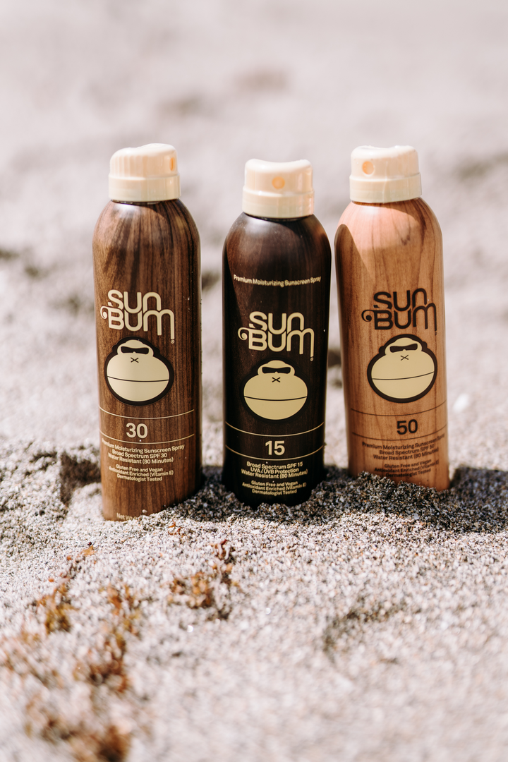 Sun Bum Sunscreen Spray