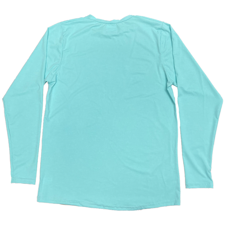 Ocean Magic 5-Flex Lycra Long Sleeve T-Shirt - Shop Best Selection Of Men's Rashguards At Oceanmagicsurf.com