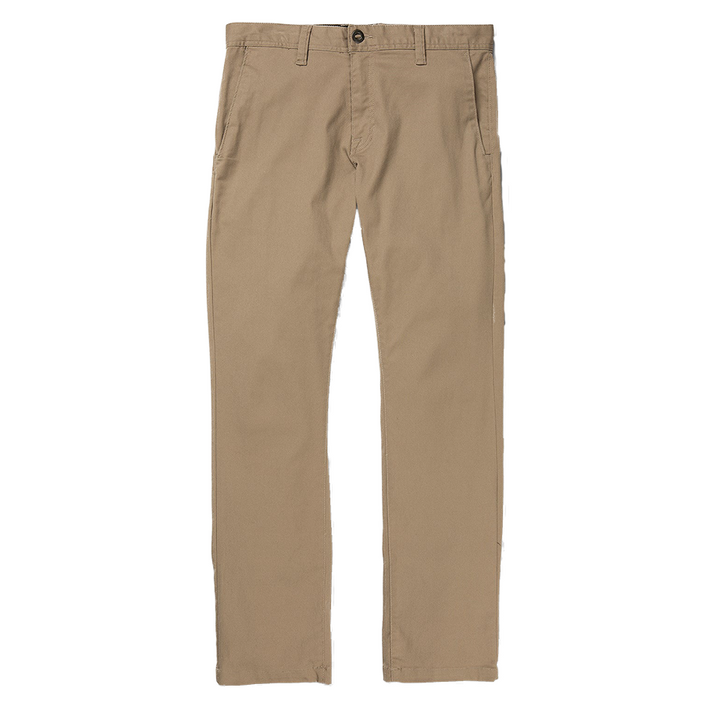 Volcom Frickin Modern Stretch Chino Pants - Best Selection Of Pants At Oceanmagicsurf.com