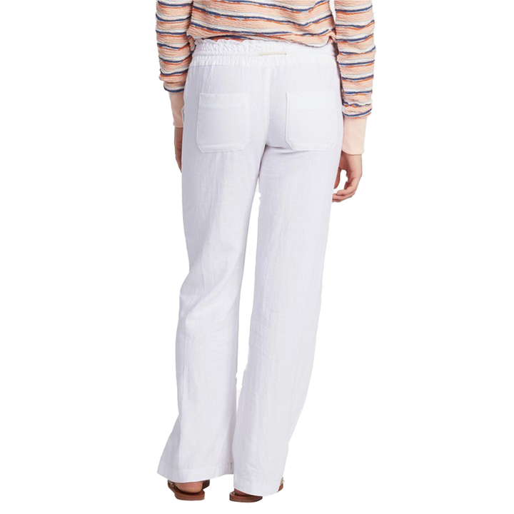 Roxy Oceanside Pants - Shop Best Selection Of Women's Beach Pants At Oceanmagicsurf.com