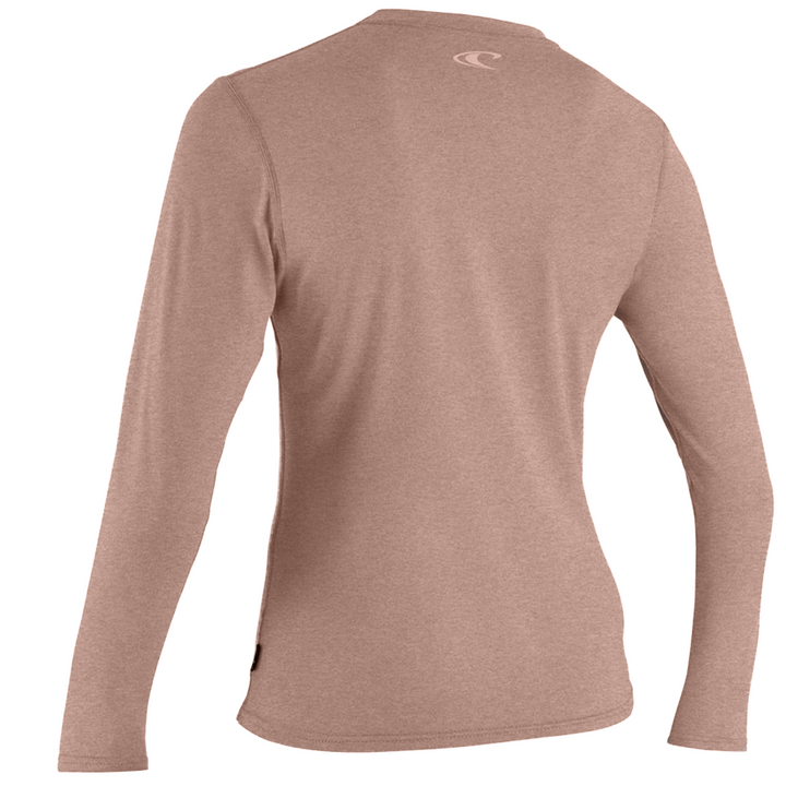 O'Neill Hybrid Long Sleeve Rash Guard- Shop Best Selection Of Women's Rash Guards At Oceanmagicsurf.com