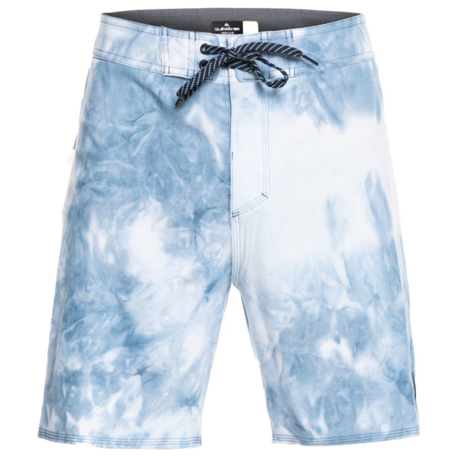 Quicksilver Surf Silk Piped Boardshorts - Shop Best Selection Of Men's Boardshorts At Oceanmagicsurf.com