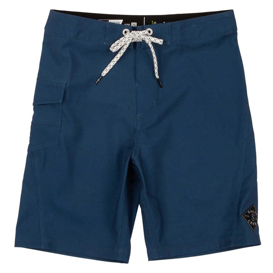 Salty Crew Lowtide Boardshorts - Shop Best Selection Of Boys Boardshorts At Oceanmagicsurf.com