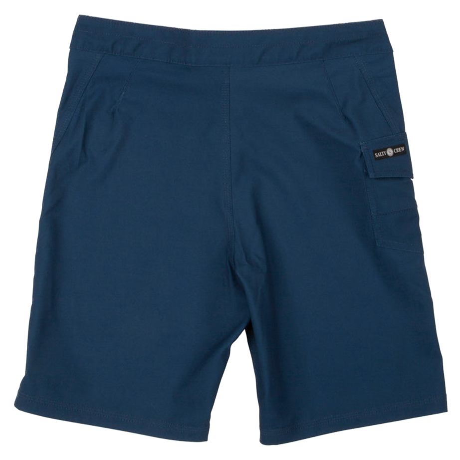 Salty Crew Lowtide Boardshorts - Shop Best Selection Of Boys Boardshorts At Oceanmagicsurf.com