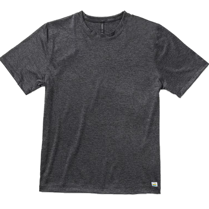 Vuori Strato Tech Short Sleeve T-Shirt - Shop Best Selection Of Men's T-Shirts At Oceanmagicsurf.com