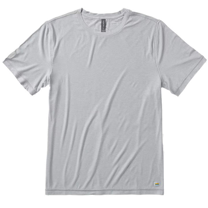 Vuori Strato Tech Short Sleeve T-Shirt - Shop Best Selection Of Men's T-Shirts At Oceanmagicsurf.com